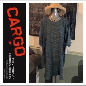 Cargo, Inc. Portland Purveyors Indian Tunic